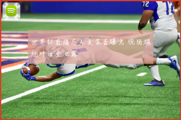 世界杯直播忘关麦录音曝光 现场尴尬对话全泄露