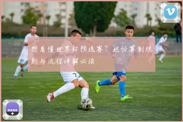 想看懂世界杯预选赛？这份赛制规则与流程详解必读